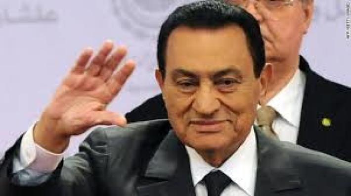 E' morto l'ex presidente egiziano Mubarak 