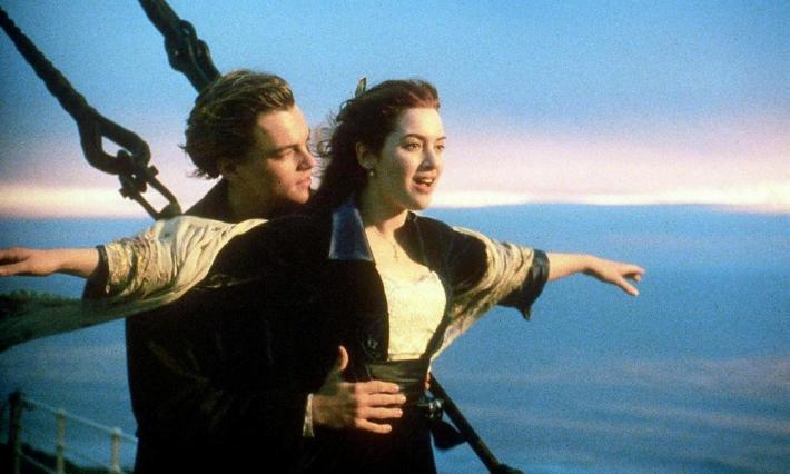 La Rose del celebre film potrebbe essere di origini cortinesi