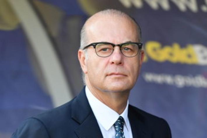 Umberto Gandini eletto all'unanimita' nuovo ad della Lega Basket