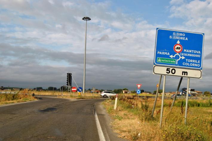 Tornano all'Anas le vecchie strade statali