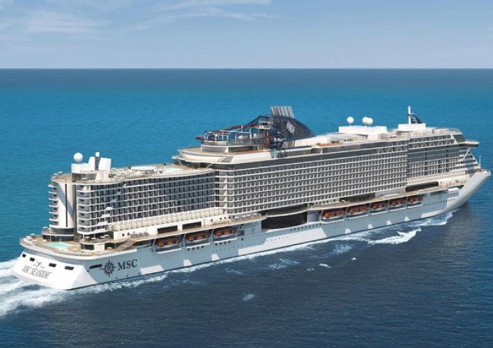 Coronavirus: Messico autorizza la nave Msc ad attraccare 