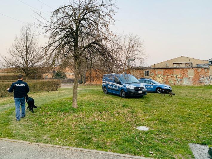 Controlli di polizia: espulso un camerunense