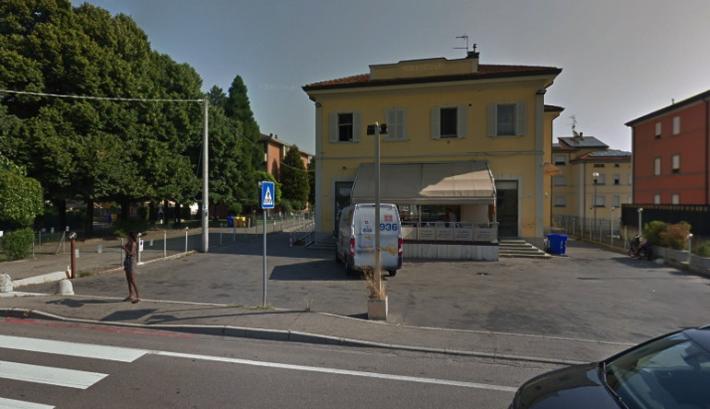 Rissa a San Prospero nella notte: un ferito