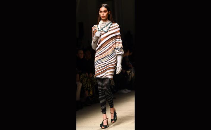 Modelle taglia 34 in passerella, petizione web per lanciare l'allarme