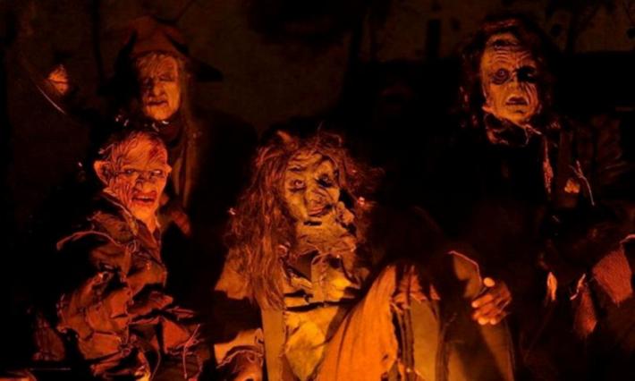 Halloween, tutti gli eventi in provincia