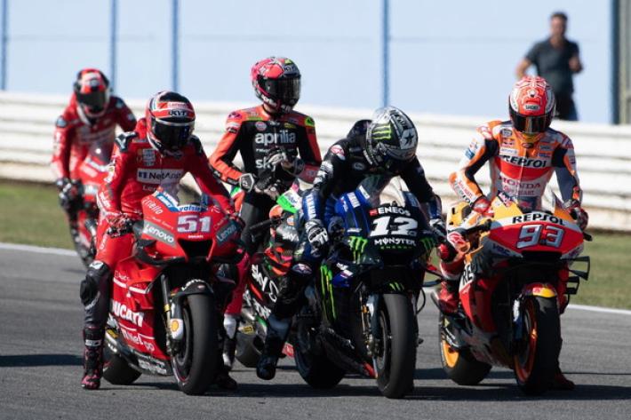 Motomondiale, cancellato anche Gp Thailandia del 22 marzo