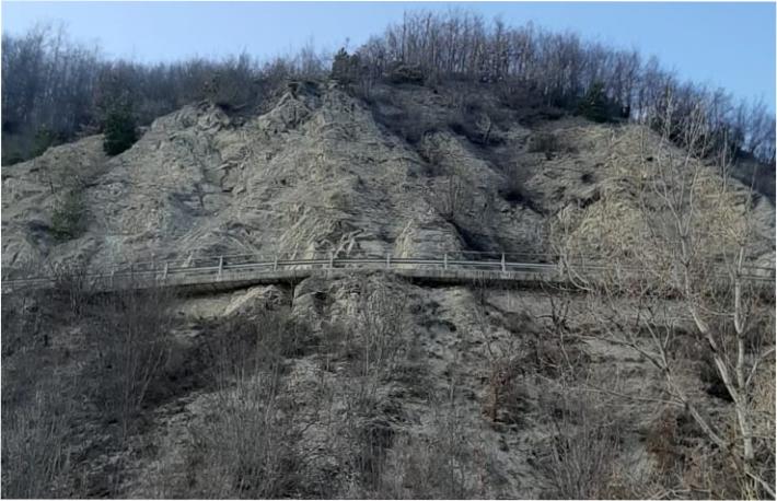 Terminati i primi lavori sulla SP 13 di Corniglio a Vestola