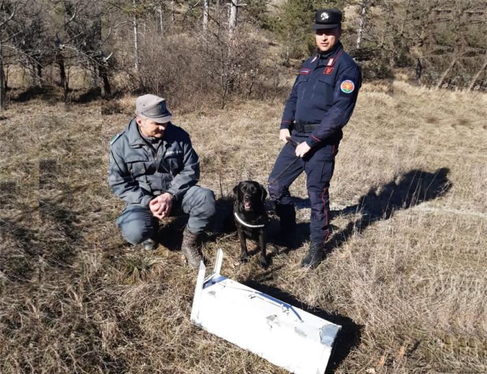 Cani morti a Ramiola: trovati trappole e bocconi avvelenati. E intanto arriva una maxi-multa
