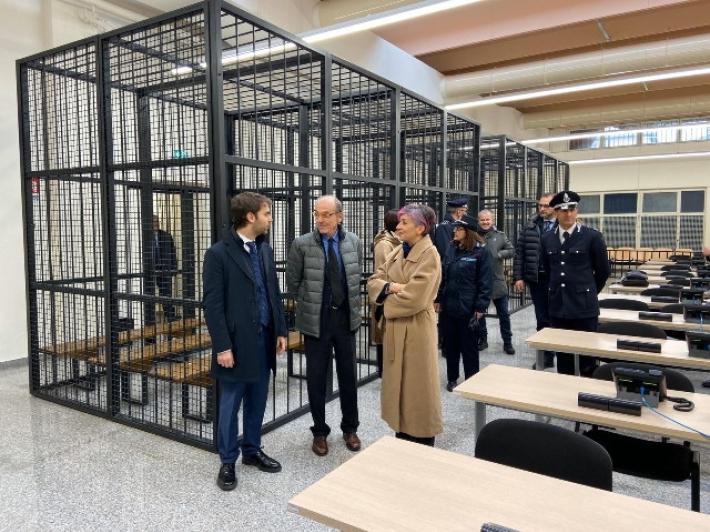 Manca la distanza di sicurezza, rinviato l'appello di 'Aemilia'