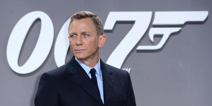 Cinema 007: il coronavirus ferma James Bond