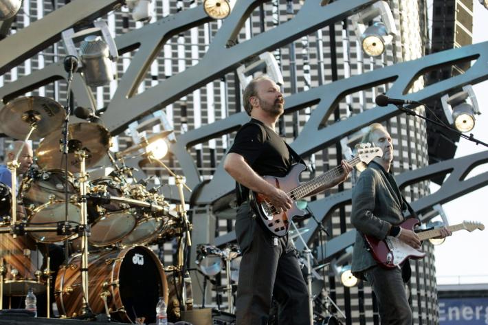 I Genesis tornano insieme ma senza Peter Gabriel