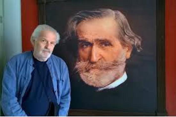Giuseppe Verdi&nbsp;di Francesco Barilli
