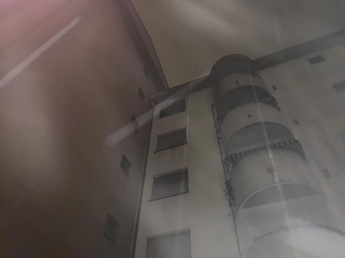 Quartiere Montanara, va a fuoco una camera da letto: salva la famiglia