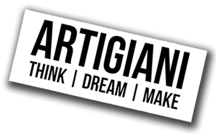 ARTIGIANI | think | dream | make