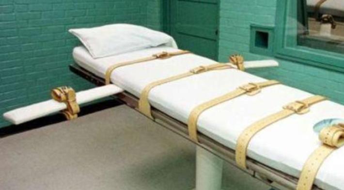 L'Alabama esegue una controversa condanna a morte 