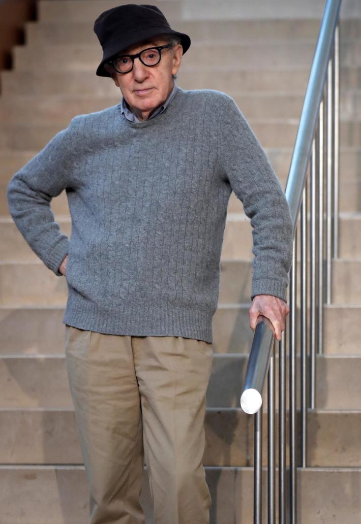 Hachette cancella la pubblicazione della autobiografia di Woody Allen