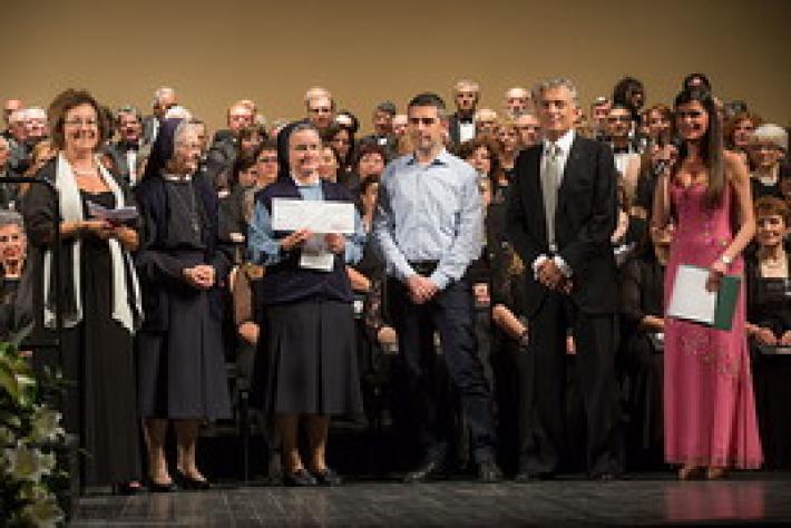 "Parma in coro, una mano per l'Hospice"