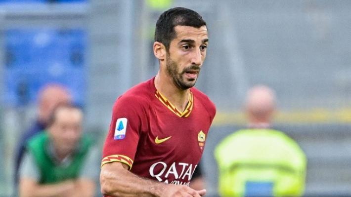 Futuro Mkhitaryan: Arteta gela la Roma