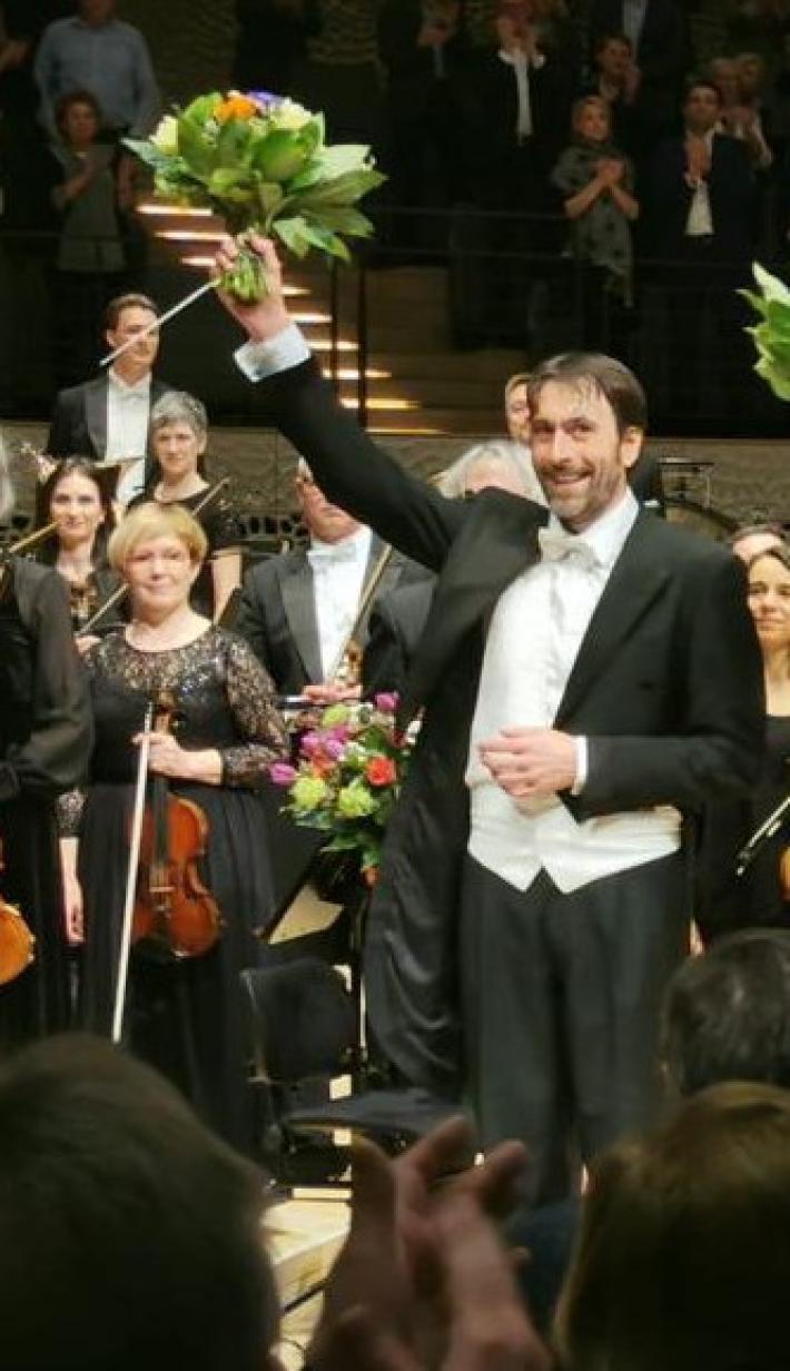 Mazza, il parmigiano che porta Verdi nel mondo