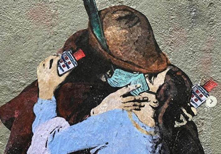 L'amore  al tempo del Covid-19