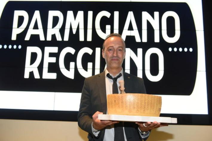  Consorzio Parmigiano Reggiano, Bertinelli: 'L'export non puo' fermarsi'