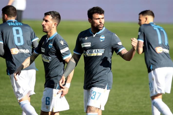 Petagna: 'Non ha vinto nessuno, ora il calcio va messo da parte'