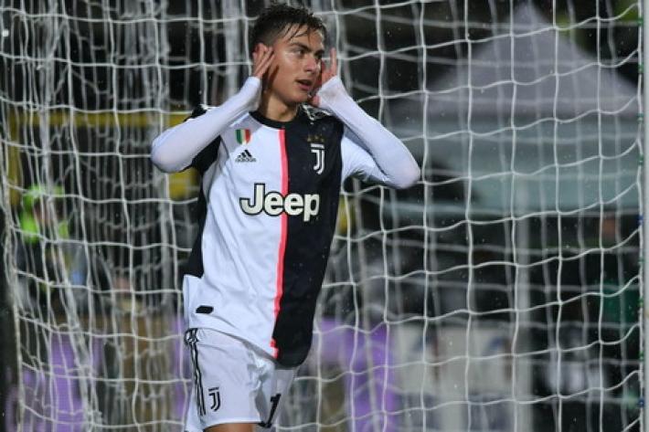 Alla Juve il derby d'Italia, Ramsey e Dybala mettono ko l'Inter