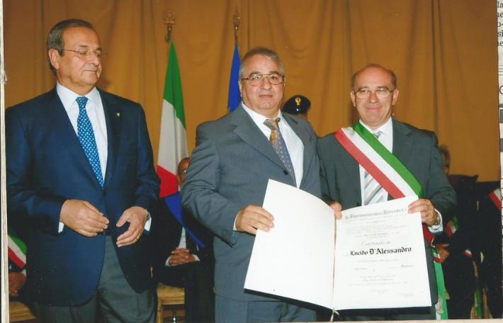 &Egrave; morto Lucido D'Alessandro, il pizzaiolo scrittore