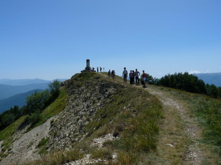 Monte Caio, persona colta da malore: attivato il Soccorso alpino