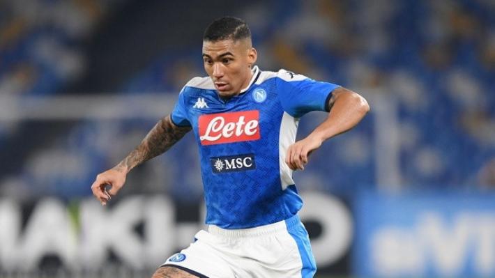Napoli, nuova pretendente per Allan