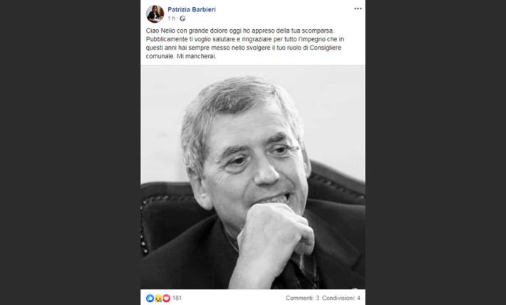 Politica piacentina in lutto, morti Nelio Pavesi e Massimo Burgazzi (deceduto a Parma)