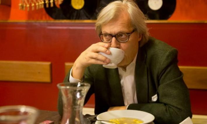 Il "ciclone" Sgarbi: "A Parma pi&ugrave; nulla dopo Ubaldi"