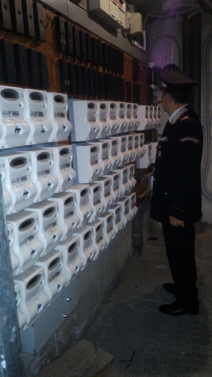 Blackout nella zona sud di Parma 