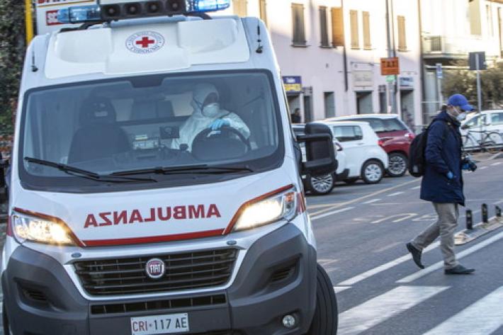 Coronavirus, e' morto il presidente dell'Ordine dei medici di Varese