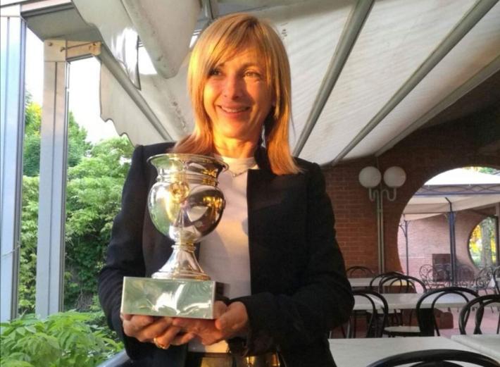 Il mondo del golf piange Albertina Pavesi