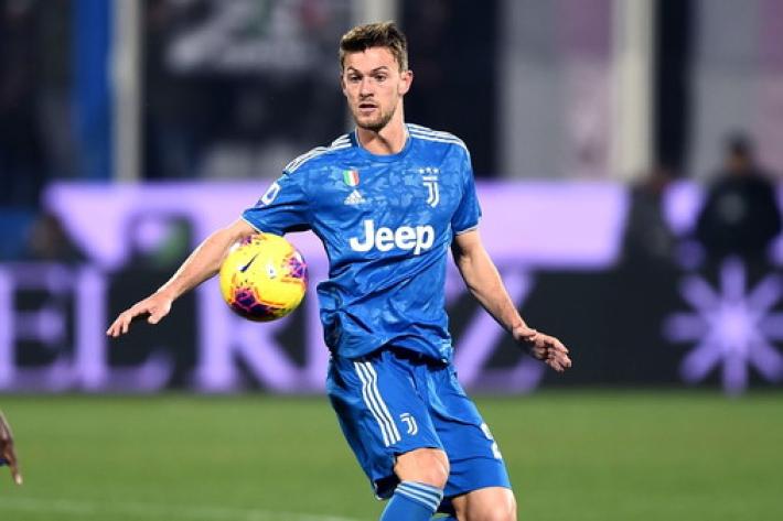 Rugani positivo al coronavirus: Juve e Inter in isolamento