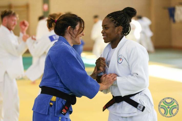 Edwige Gwend: &laquo;Le mie trenta candeline fra casa e allenamenti all'aria aperta&raquo;