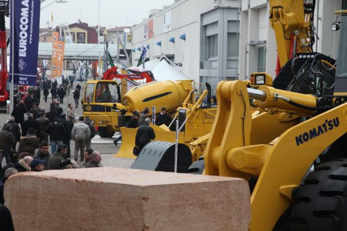 Veronafiere, Samoter e Asphaltica rinviate a ottobre