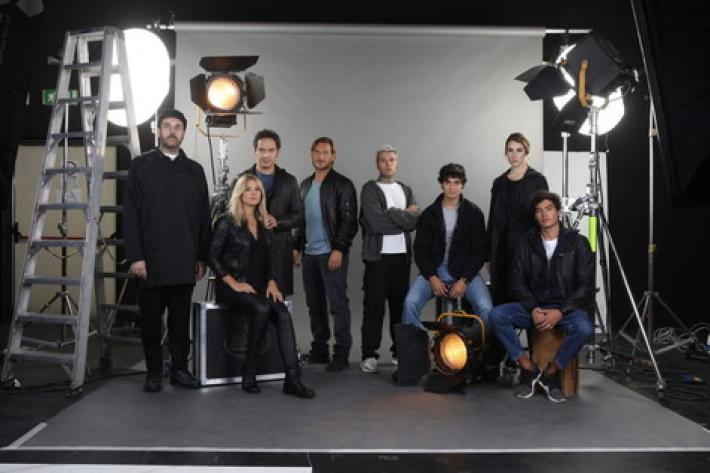 Parte "Celebrity hunted", anche Totti fra i vip in gioco