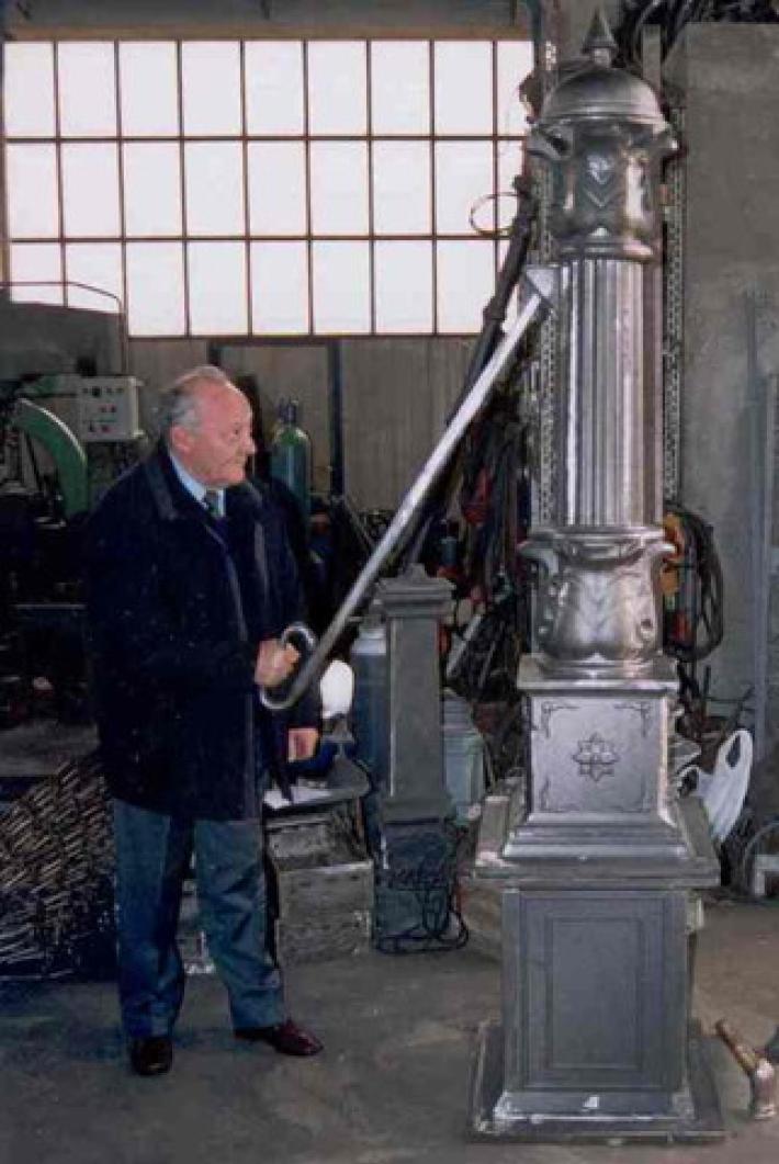 Fidenza dice addio a Vanicelli, il &laquo;mago&raquo; delle campane