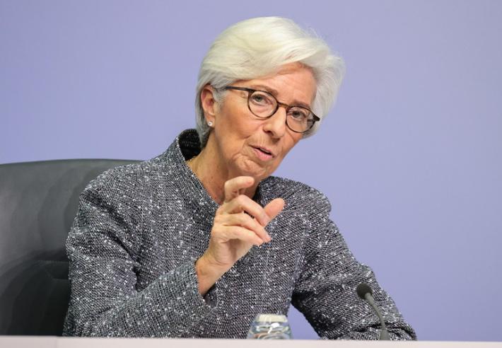 La Lagarde e i nostri conti in difficolt&agrave;