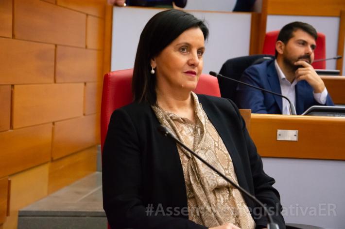 La Lori dimessa: &laquo;I miei 7 giorni murata viva agli Infettivi&raquo;