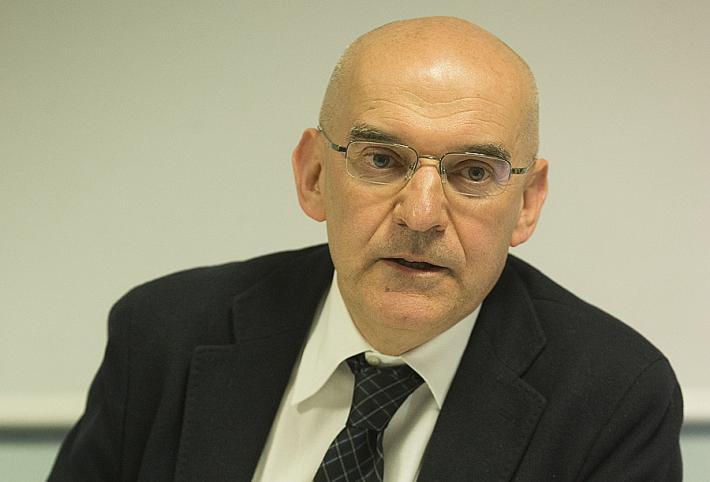 Fabi: &laquo;Restate in casa. Solo cos&igrave; sarete protetti&raquo;. 