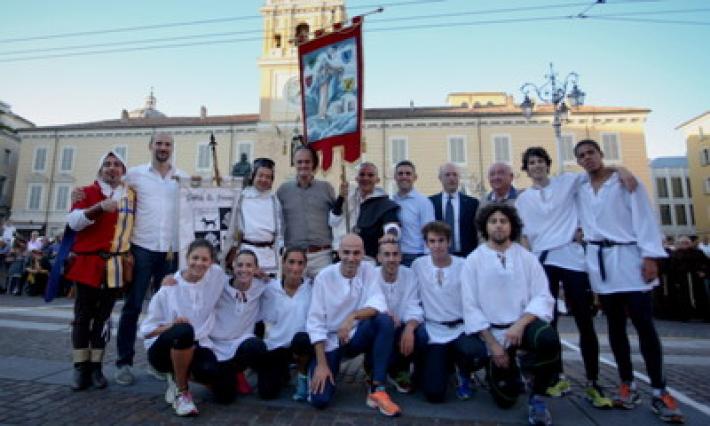 Il Palio va a Porta San Francesco