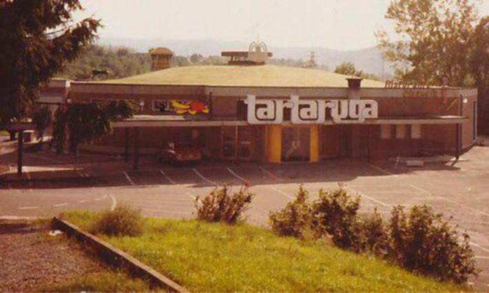 Il mito del &laquo;Tartaruga&raquo;