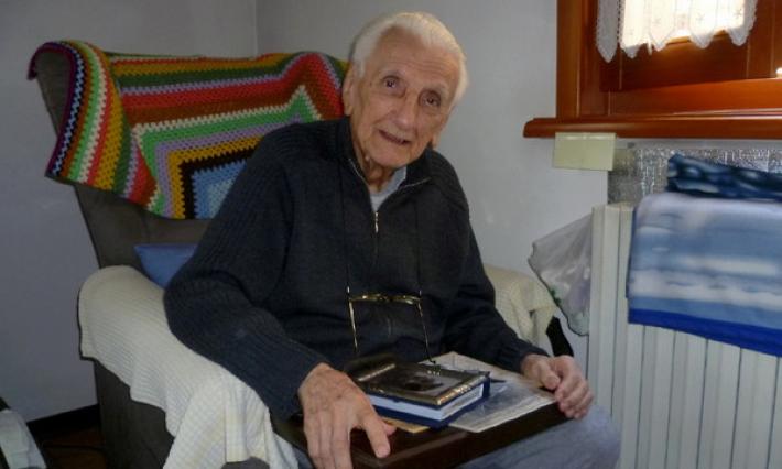 "Quei soldati salvati dal coraggio dei borghigiani"