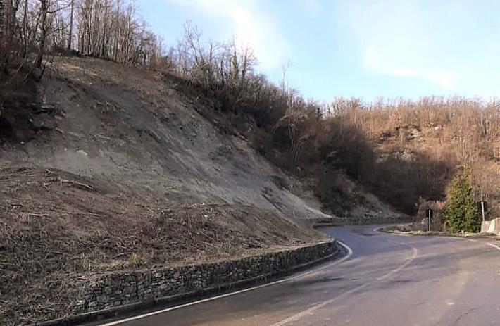 Corniglio: riaperta la strada provinciale