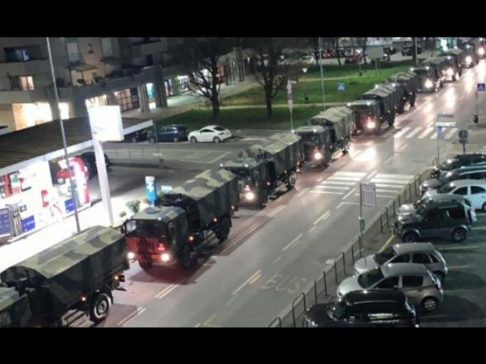 Covid: il pm: "Conte e Speranza hanno causato la morte  di una cinquantina di persone" 