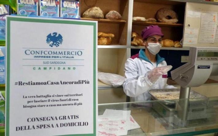  Non solo ristoranti, bar e alimentari: cresce la lista di chi offre la consegna a domicilio