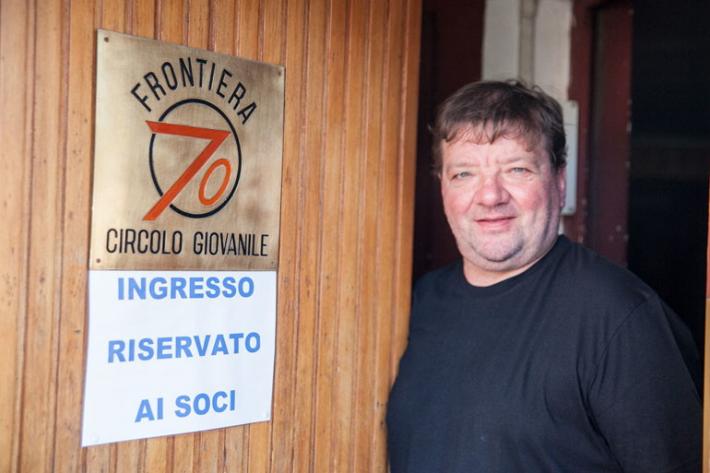San Prospero. Scomparso Flavio Azzi, instancabile  presidente  di &laquo;Frontiera 70&raquo;